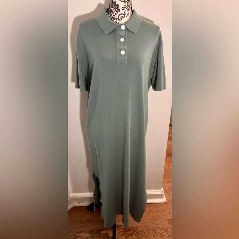 Tuckernuck Sage Midi Dress
